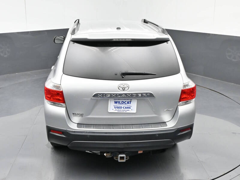 2012 Toyota Highlander