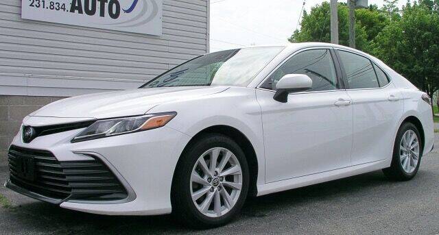 2022 Toyota Camry for sale at Bailey Auto LLC in Bailey MI