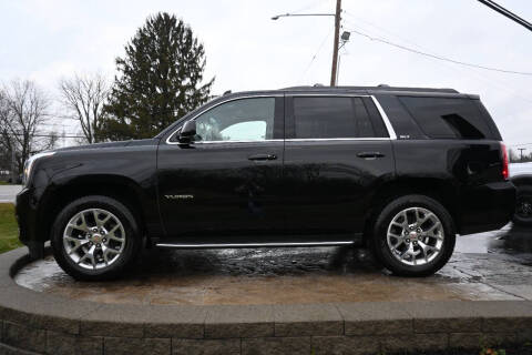 2019 GMC Yukon SLT