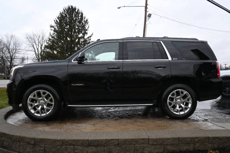 2019 GMC Yukon SLT