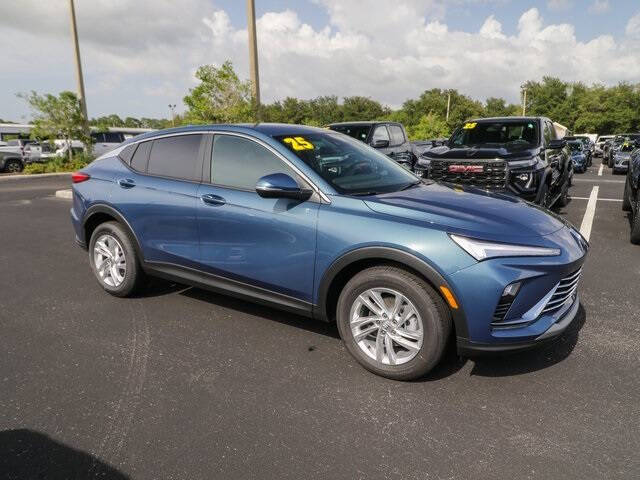 2025 Buick Envista Preferred