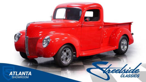 1940 Ford F-100