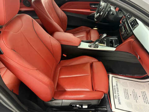 2016 BMW 4 Series 435i