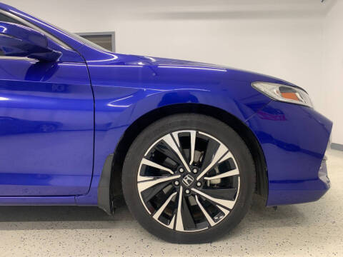 2017 Honda Accord EX-L V6