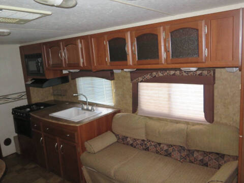 2013 Forest River Coachmen Freedom