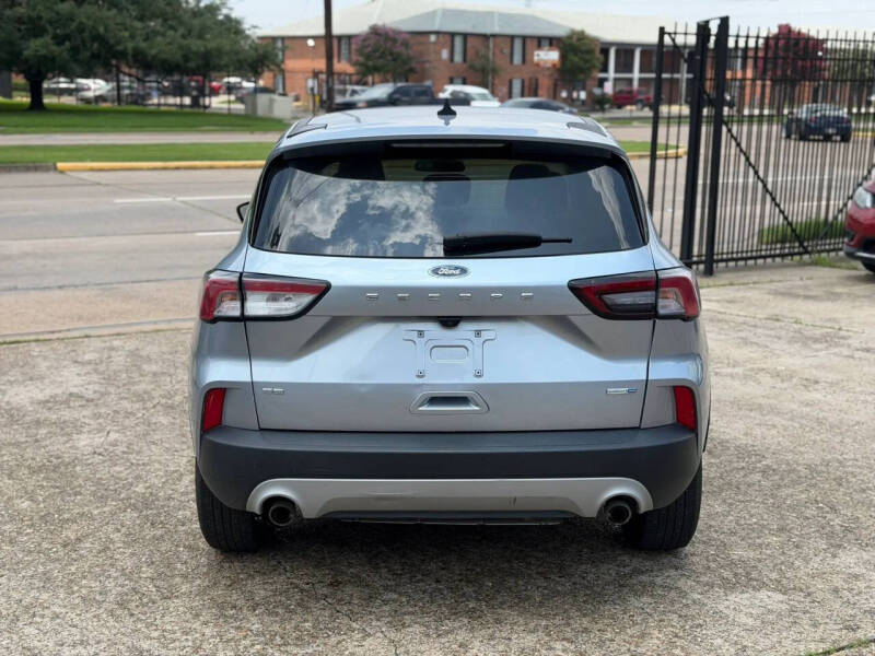 2022 Ford Escape S