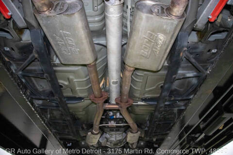 1998 Ford Mustang SVT Cobra