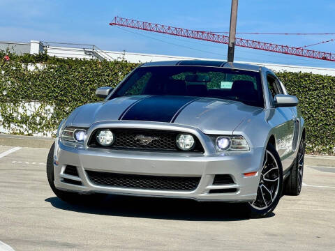2013 Ford Mustang GT Premium
