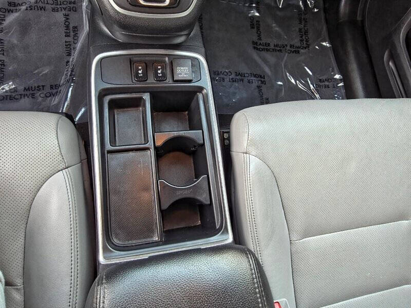 2016 Honda CR-V EX-L