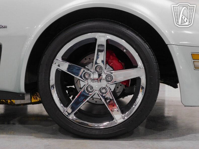 1982 Chevrolet Corvette