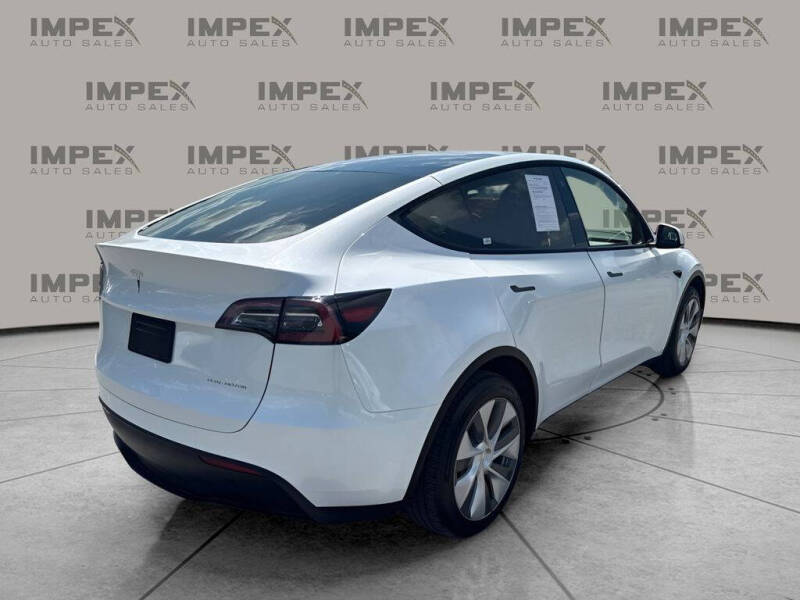 2023 Tesla Model Y Long Range
