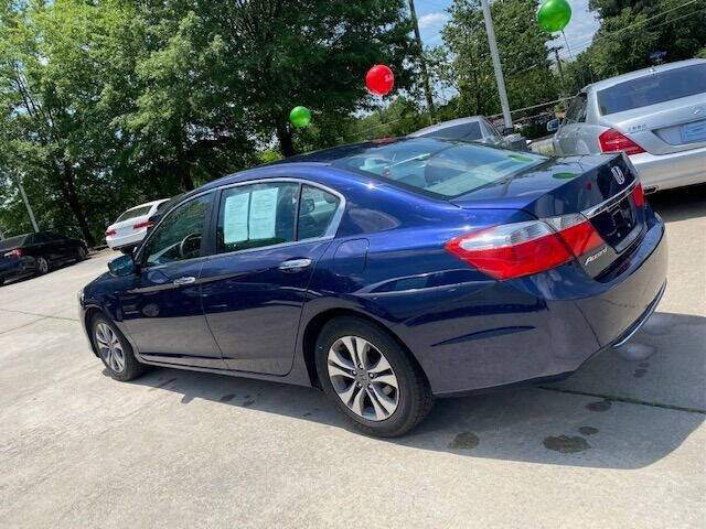 2015 Honda Accord LX