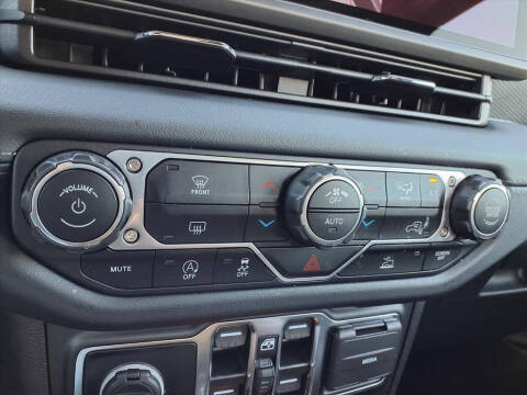 2024 Jeep Gladiator Rubicon