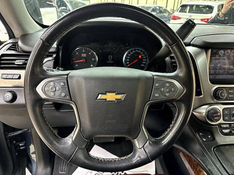 2020 Chevrolet Tahoe Premier