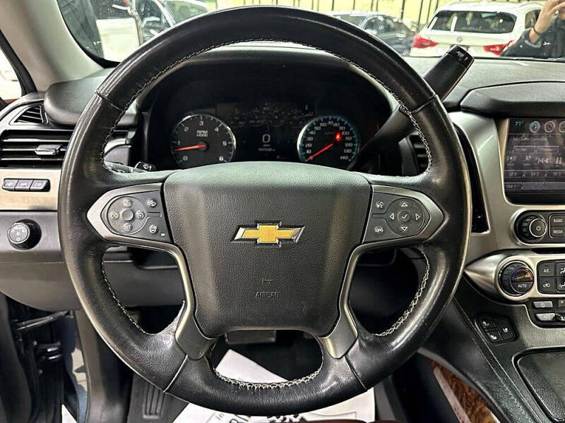 2020 Chevrolet Tahoe Premier