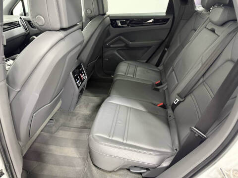 2020 Porsche Cayenne