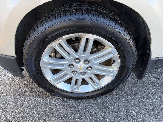 2015 Chevrolet Traverse LT