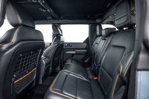 2023 Ford Bronco Badlands Advanced