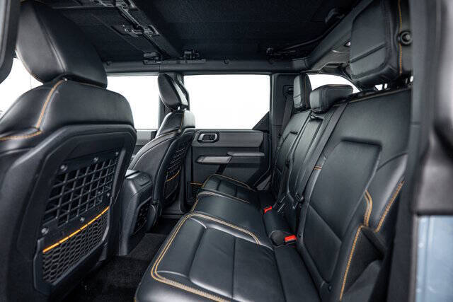 2023 Ford Bronco Badlands Advanced