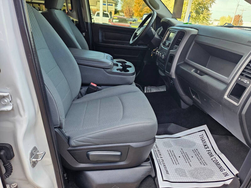 2016 RAM 1500 Express