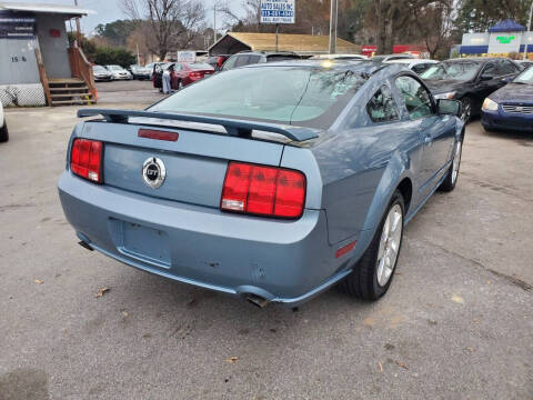 2006 Ford Mustang GT Premium