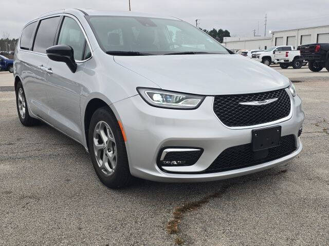 2024 Chrysler Pacifica Limited
