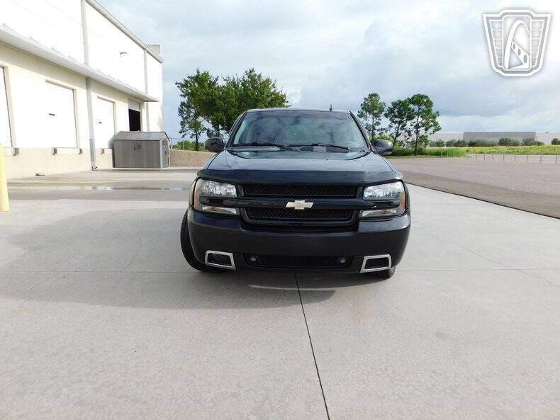 2007 Chevrolet TrailBlazer