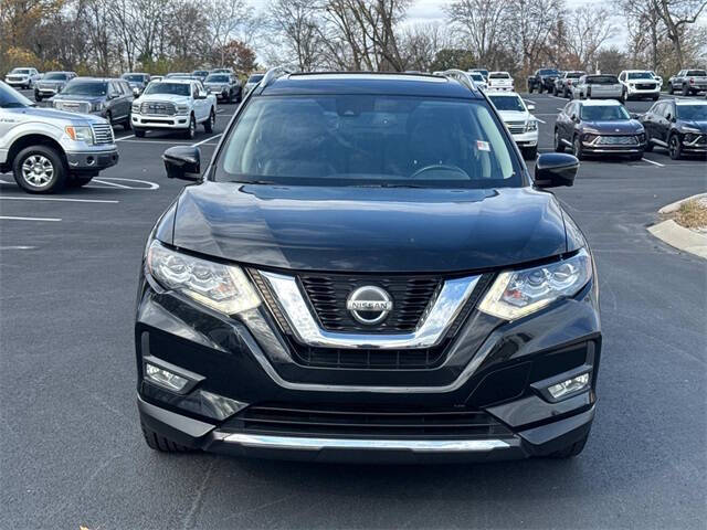 Used 2018 Nissan Rogue SL with VIN JN8AT2MT1JW488874 for sale in Columbia, TN