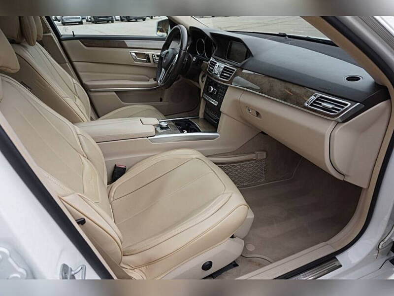 2015 Mercedes-Benz E-Class E 350