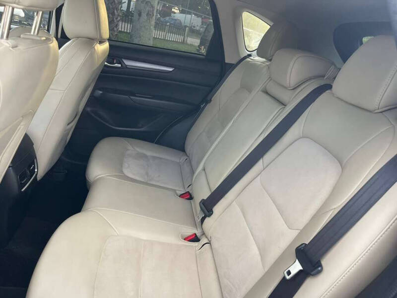 2019 Mazda CX-5 Touring