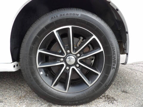 2018 Dodge Grand Caravan SE Plus