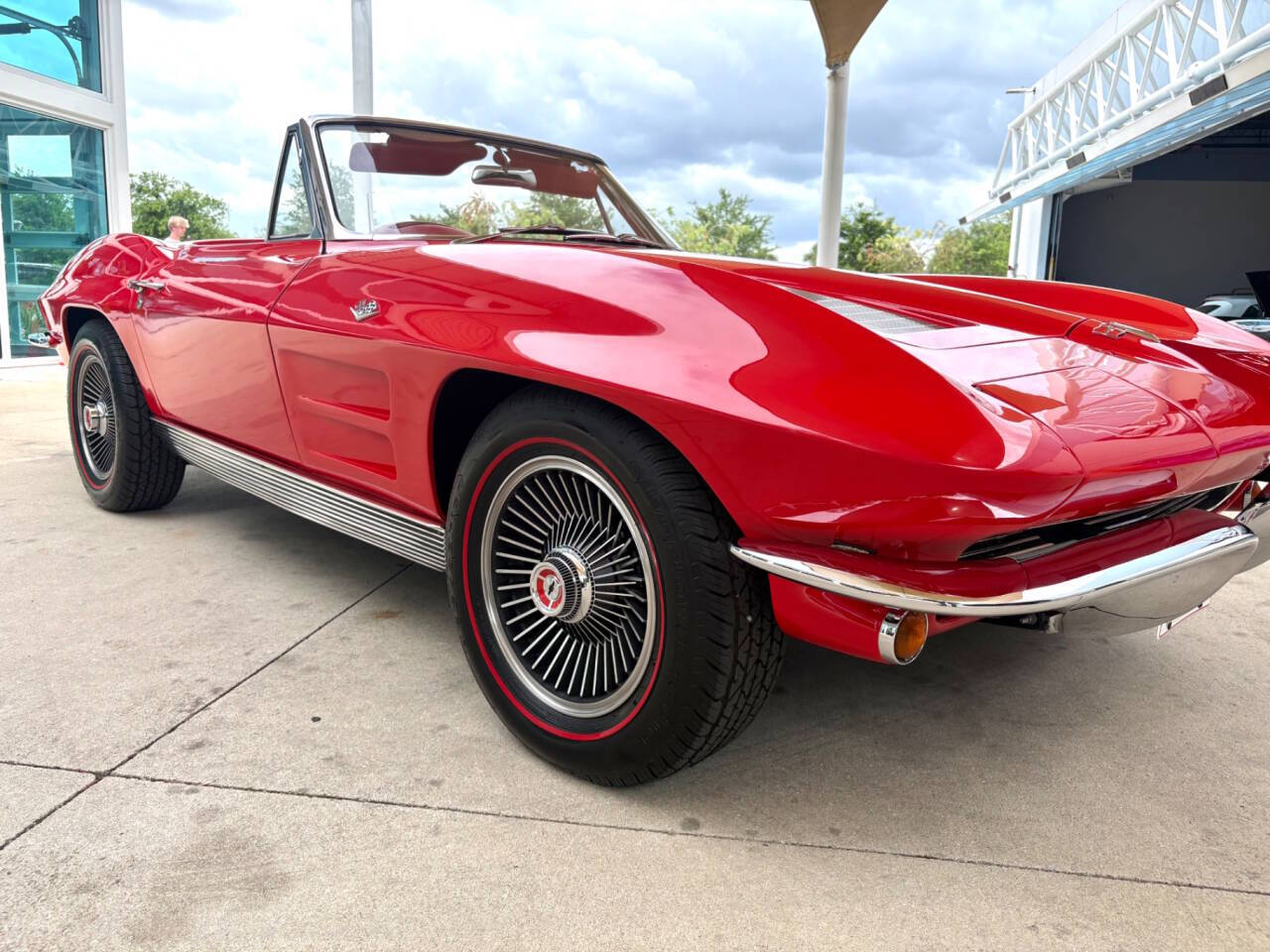 1963 Chevrolet Corvette 19