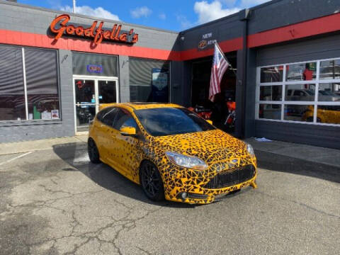 2013 Ford Focus for sale at Goodfella's  Motor Company in Tacoma WA