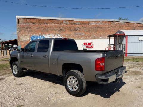 2012 Chevrolet Silverado 2500HD
