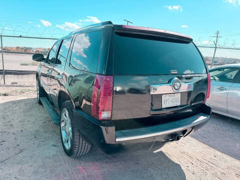 2007 Cadillac Escalade