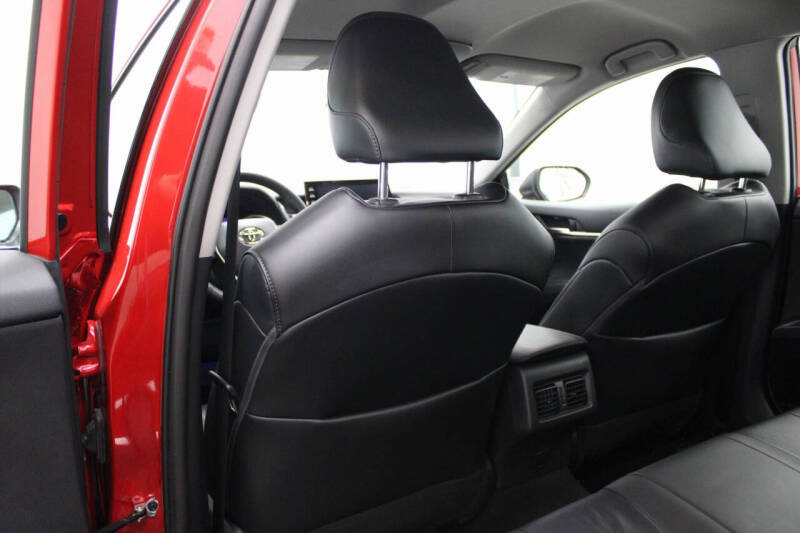 2023 Toyota Camry XLE