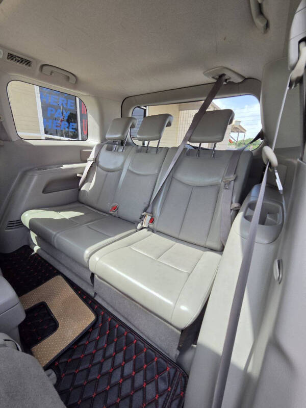 2015 Nissan Quest 3.5 S