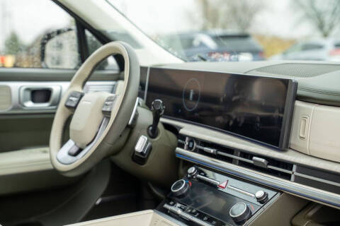 2025 Hyundai Santa Fe Calligraphy