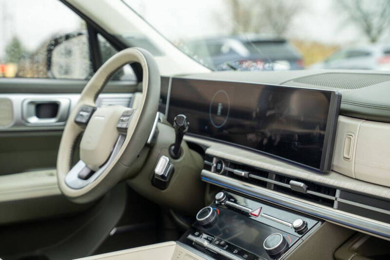 2025 Hyundai Santa Fe Calligraphy