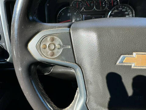 2014 Chevrolet Silverado 1500