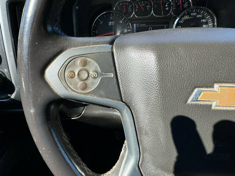 2014 Chevrolet Silverado 1500