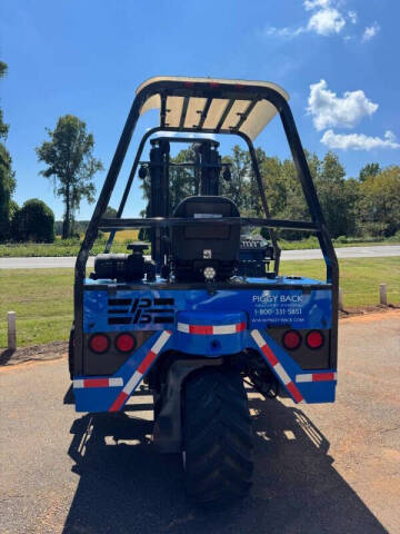 2008 Princeton PBX Piggyback forklift