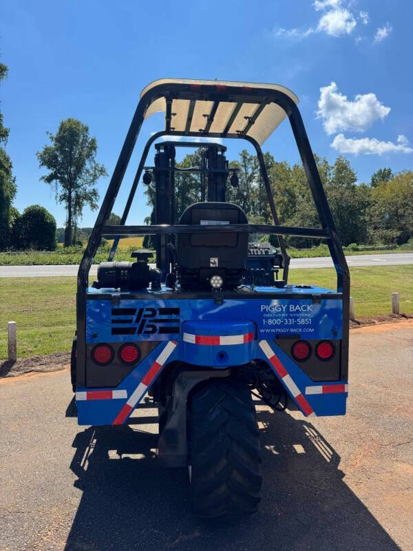 2008 Princeton PBX Piggyback forklift