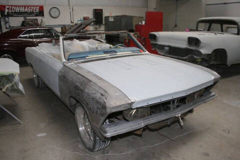 1966 Chevrolet Chevelle