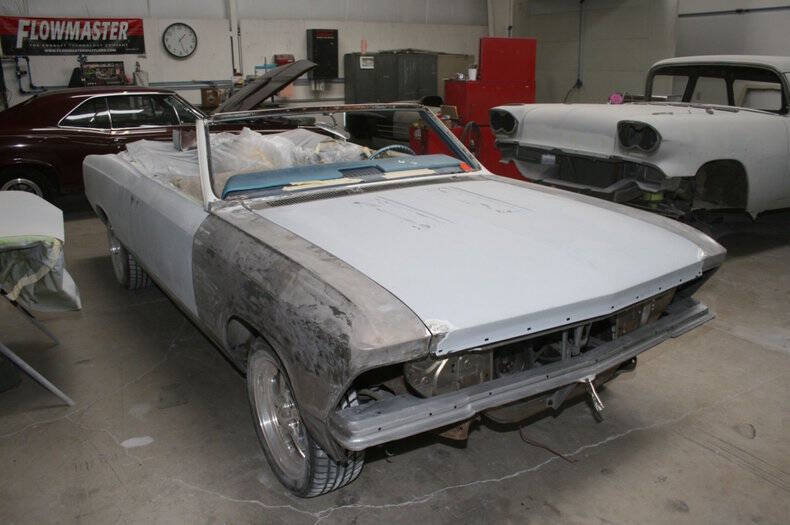 1966 Chevrolet Chevelle