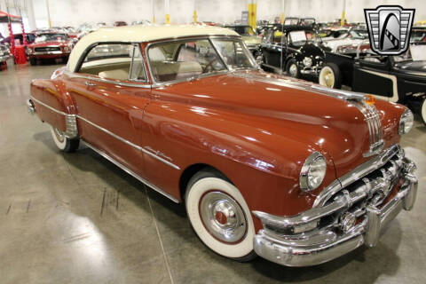 1950 Pontiac Catalina