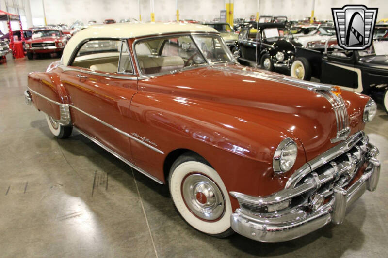 1950 Pontiac Catalina