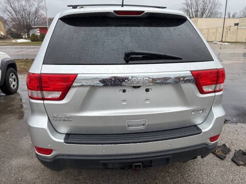 2011 Jeep Grand Cherokee Laredo