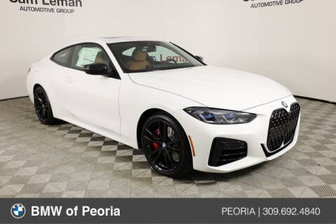 2024 BMW 4 Series for sale at BMW of Peoria in Peoria IL