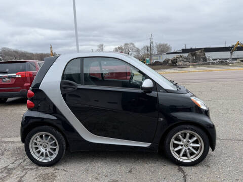 2012 Smart fortwo passion